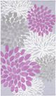 Surya Abigail Purple 5'x8' Area Rug-0