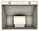 Vent-A-Hood® Premier Magic Lung® 30" Biscuit Wall Mounted Range Hood-3