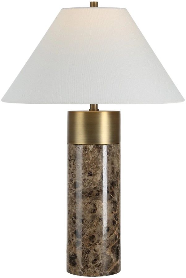 Renwil® Aria Natural Brown Table Lamp-3