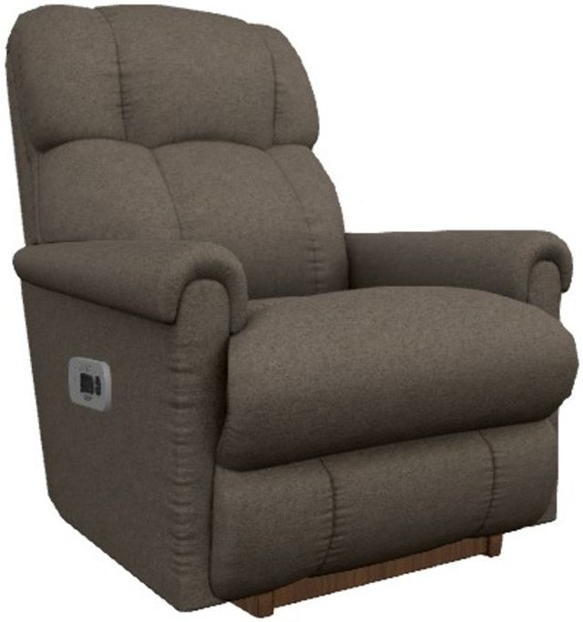 La-Z-Boy® Pinnacle Java Power Wall Recliner with Headrest and Lumbar-0