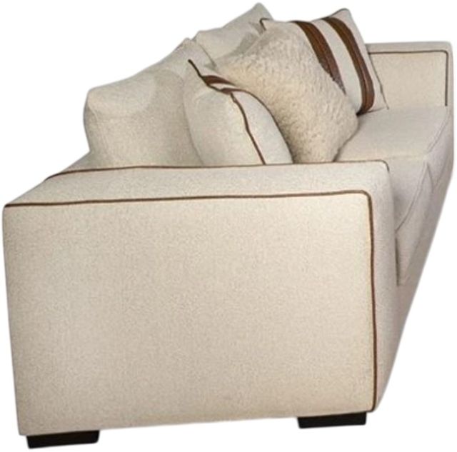 Inspired Home 340 Pissaro Sand Loveseat-0