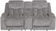 Franklin™ Denali Landry Ash Power Reclining Loveseat-2