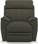 La-Z-Boy® Talladega Charcoal Power-Recline-Xr Reclina-Rocker® with Heat and Massage-1