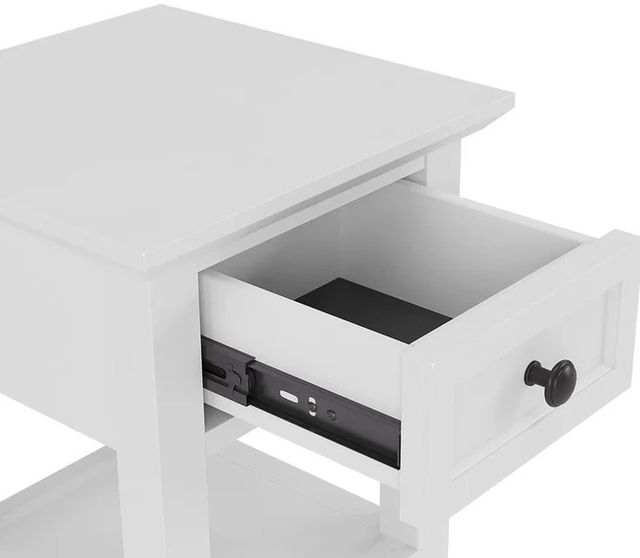 Modus Furniture Grace Snowfall Drink Table-3