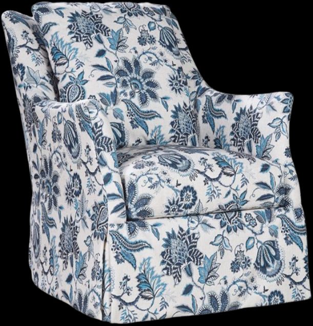 Huntington House Customizable 3211 Swivel Chair-0