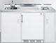 Summit® 48" White All-In-One Kitchenette-0