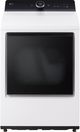LG 7.3 Cu. Ft. Alpine White Electric Dryer-0