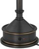 Currey & Company Traipse Bronze Cordless Table Lamp-4