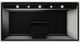 Vent-A-Hood® 48" Black Wall Hood-3