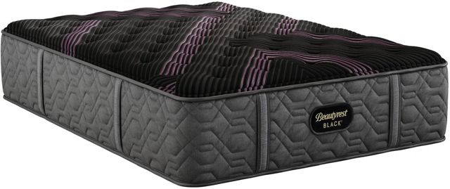 Beautyrest Black® Series 2 Pocketed Coil® 15.25" Plush Tight Top Queen Mattress-0