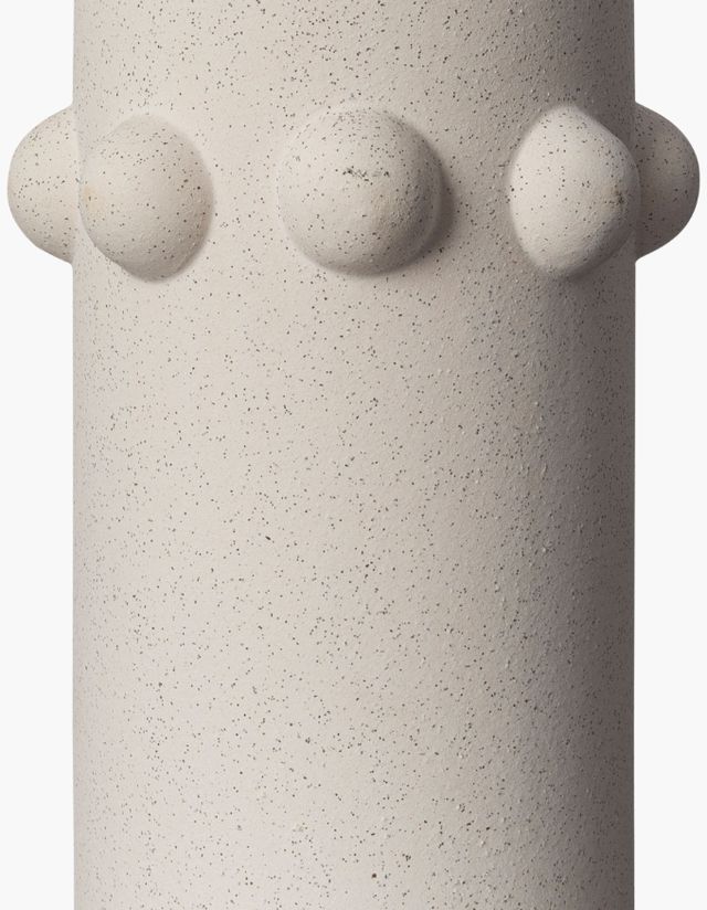 Surya Massimo Glazed Cream Table Lamp-4
