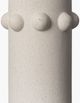Surya Massimo Glazed Cream Table Lamp-4