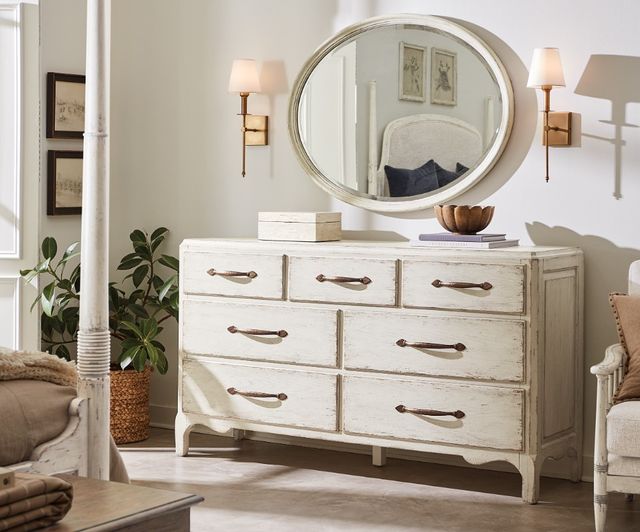 Hooker® Furniture Americana Daisy Mirror-1