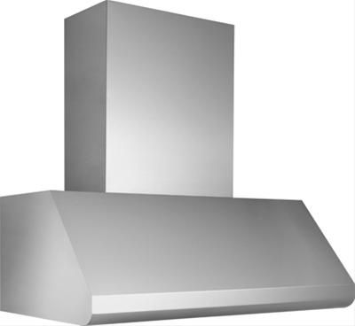 Best Emperor 48" Stainless Steel Pro Style Ventilation