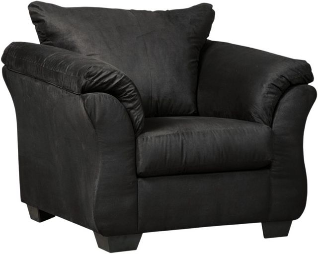 Signature Design by Ashley® Darcy Black Chair