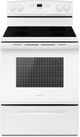 Amana® 30" White Freestanding Electric Range-0