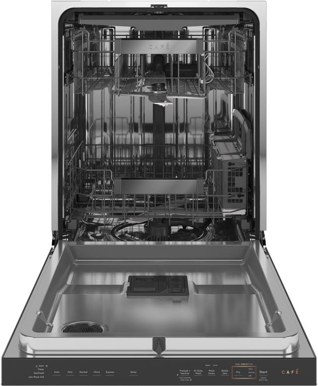 Café™ 24" Platinum Built In Dishwasher-1