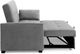 Night & Day Furniture™ Nantucket Light Gray Full Sofa Sleeper-3