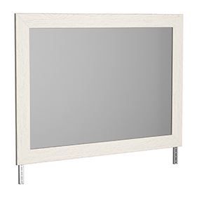 Signature Design by Ashley® Stelsie White Bedroom Mirror-0
