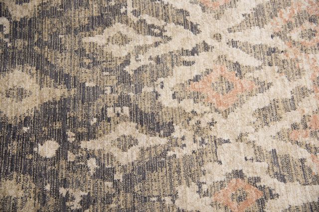 Rizzy Home Gossamer Brown 5' x 8' Rug-3