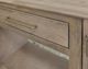 International Furniture Direct Mezquite Brown TV Stand-3