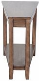 Sunny Designs™ Doe Valley Buckskin Chair Side Table-2