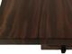 International Furniture Direct Riverwood Brown Dining Table-3