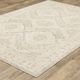 Oriental Weavers™ Lauren Beige 5'x7' Style 4 Area Rug-4