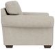 Flexsteel® Vail Silver Driftwood Chair-2