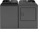Whirlpool® Volcano Black Top Load Washer & Electric Dryer Laundry Pair-0