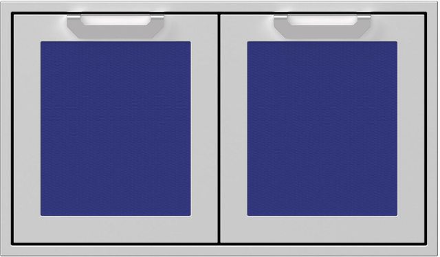 Hestan® AGAD Series 36” Prince Outdoor Double Access Doors-0