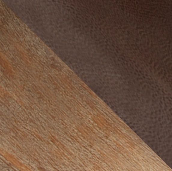 Signature Design by Ashley® Pinnadel Tall Light Brown Upholstered Swivel Bar Stool-3