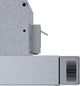 Bosch® 500 Series 30" Stainless Steel Under Cabinet Range Hood-3