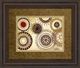Classy Living Michael Marcon Egyptian Textile Wall Art-0