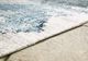 Signature Design by Ashley® Daddridge Blue/Ivory/Gray 5'x7' Area Rug-2