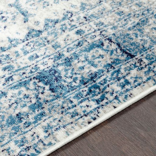Surya Monte Carlo Sky Blue 9'x12' Area Rug-3
