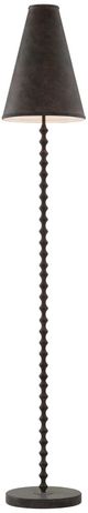 Forty West Shirley Black Floor Lamp-1