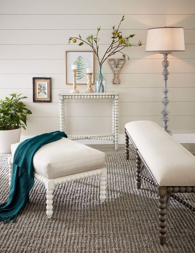 Bramble Customizable Cholet Ottoman-3