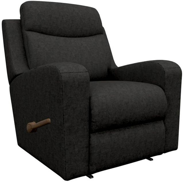 La-Z-Boy® Emmons Mink Manual Wall Recliner-0