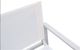 VIG Furniture Renava Kayak 2-Piece White Outdoor Dining Armchair Set-5