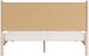 Signature Design by Ashley® Cadmori Two-Tone King Upholstered Panel Bed-4