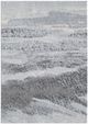 KAS Rugs Illusions Blue/Gray Mist 5'x8' Area Rug-0