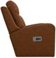 La-Z-Boy® Emmons Clay Power Wall Recliner with Headrest and Lumbar-3