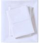Olliix by Madison Park 4 Piece White California King Peached Percale Cotton Sheet Set-0