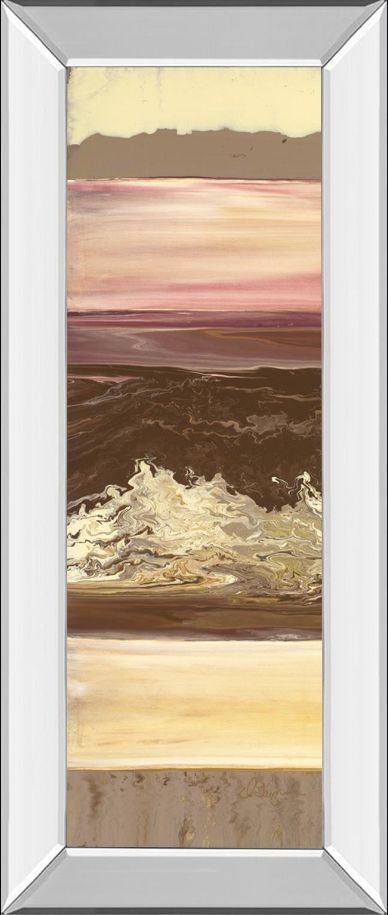 Classy Living Dlynn Roll Down Under I 18"W Wall Art-0