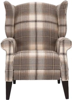 Fauteuil inclinable ailé personnalisable de Decor-Rest® Furniture LTD 2220