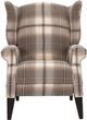 Decor-Rest® Furniture LTD Customizable 2220 Wing Recliner-1