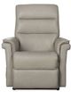BarcaLounger© Luka Venzia Cream Recliner-0