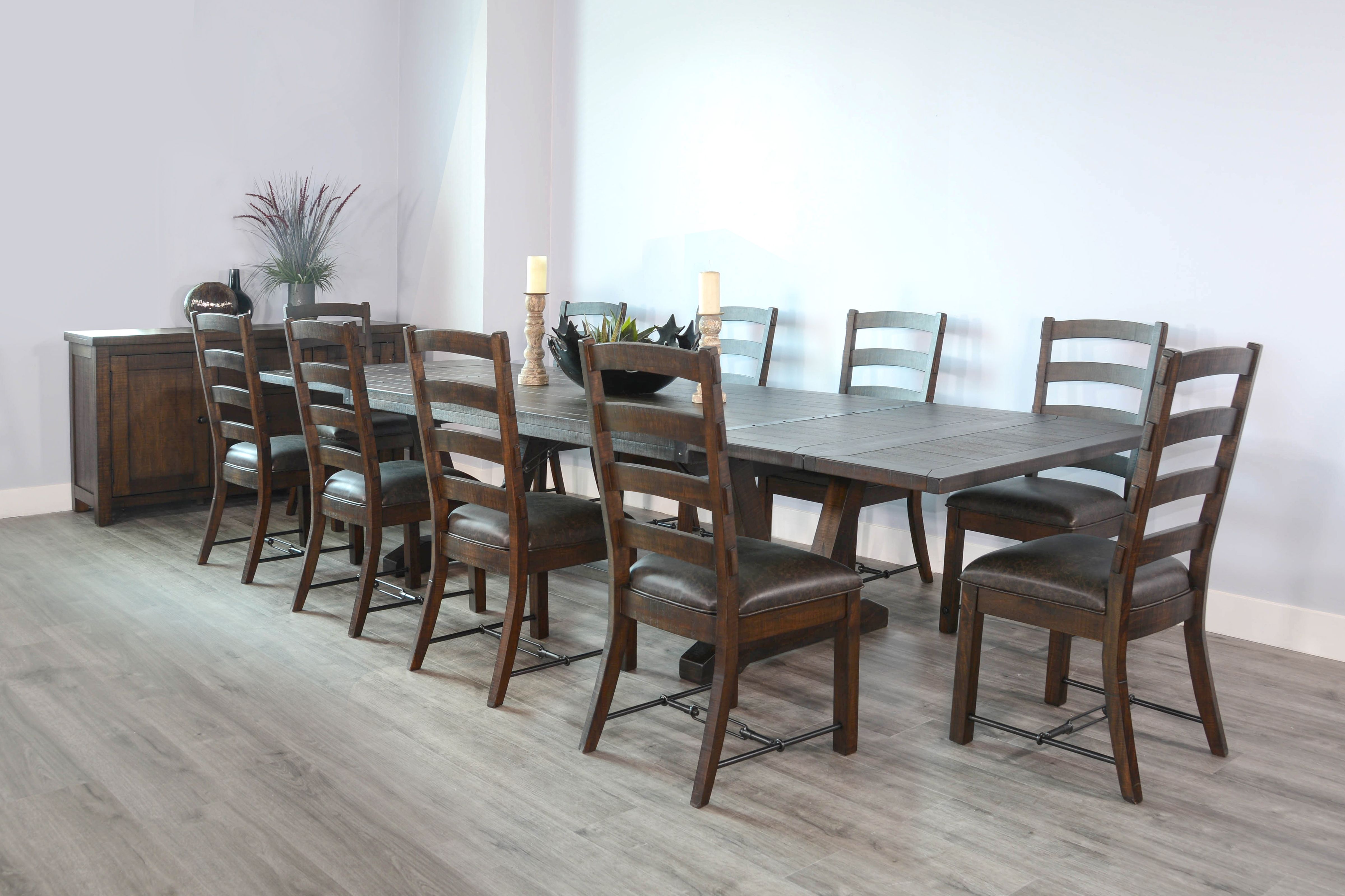 Sunny Designs Homestead Extension Table