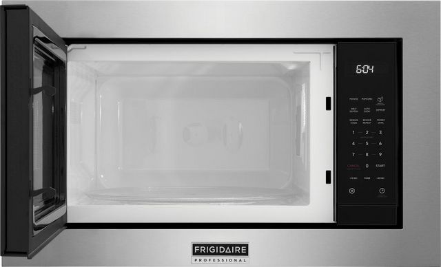 Frigidaire Professional® 2.2 Cu. Ft. Stainless Steel Built In Microwave-1